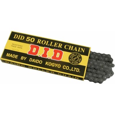 D.I.D D.I.D 520 Antriebskette - Standard 520V, Schwarz, 116 Glieder - Antriebskette D.I.D D.I.D 520 Antriebskette - Standard 520V, Schwarz, 116 Glieder - Antriebskette