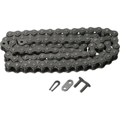 DID 530V Standard Motorcycle Chain - Steel, Black DID 530V Standard Motorcycle Chain - Steel, Black