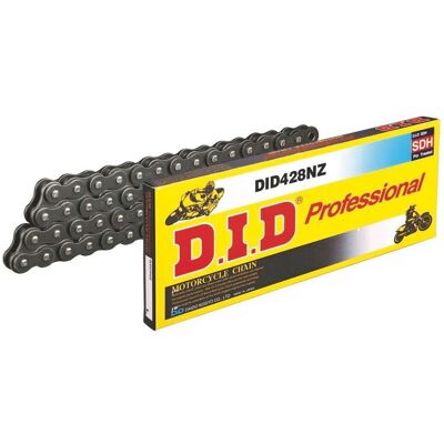 D.I.D 428nz Aandrijflijn - Standaard, 60 schakels D.I.D 428nz Aandrijflijn - Standaard, 60 schakels