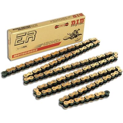 D.I.D 420NZ3 Driveline - Förstärkt, 114 länkar, guld - Drivlina D.I.D 420NZ3 Driveline - Förstärkt, 114 länkar, guld - Drivlina