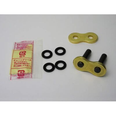 D.I.D Gold Rivet Chain Link - Hohe Steifigkeit für Motorräder D.I.D Gold Rivet Chain Link - Hohe Steifigkeit für Motorräder