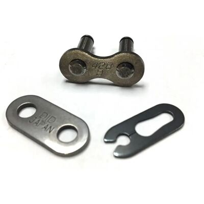 D.I.D 428D Kettenschloss - Clips und Verbinder D.I.D 428D Kettenschloss - Clips und Verbinder