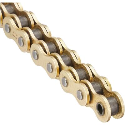 D.I.D 520ERVT Chaîne en or pour tout-terrain - Chaîne de transmission D.I.D 520ERVT Chaîne en or pour tout-terrain - Chaîne de transmission