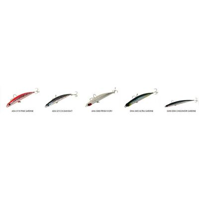 Duo 175mm Sinking Lure - Saltwater Fishing - Silent - Model ADA0213 Duo 175mm Sinking Lure - Saltwater Fishing - Silent - Model ADA0213