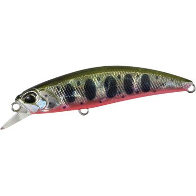 Leurre coulant Duo Spearhead Ryuki 60S - Pêche en eau douce - Publicité Leurre coulant Duo Spearhead Ryuki 60S - Pêche en eau douce - Publicité