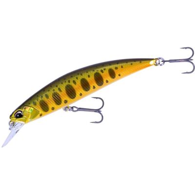 Leurre Coulant Duo Spearhead Ryuki 80S - Type de Pêche - Publicité Leurre Coulant Duo Spearhead Ryuki 80S - Type de Pêche - Publicité