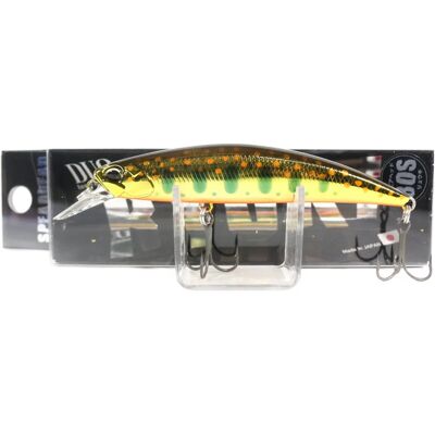 Leurre Coulant Duo Spearhead Ryuki 80S - Leurres de pêche - Publicité Leurre Coulant Duo Spearhead Ryuki 80S - Leurres de pêche - Publicité