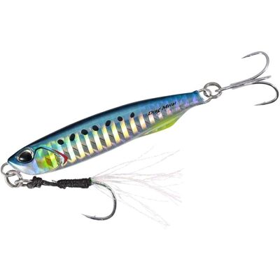 Duo Jig Métal 60g - Leurres pour eau salée - Publicité Duo Jig Métal 60g - Leurres pour eau salée - Publicité