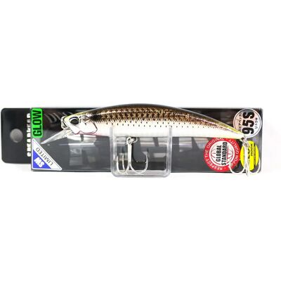 Duo Spearhead Ryuki 95S Weight Tune - Sinking Lure for Seabass Duo Spearhead Ryuki 95S Weight Tune - Sinking Lure for Seabass