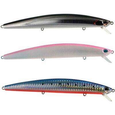 Duo Tide Minnow Lance 140S - Sinking Saltwater Lure Duo Tide Minnow Lance 140S - Sinking Saltwater Lure