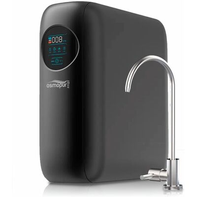 Rosmmel Osmosis Inversa Compacta - Sistema de Agua Inteligente Rosmmel Osmosis Inversa Compacta - Sistema de Agua Inteligente