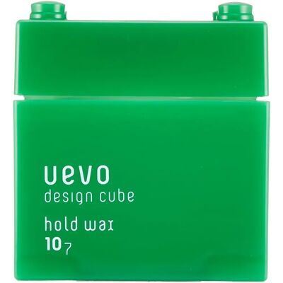 J Cosmede Demi Wave Design Cube Hold Cire - Cire coiffante - Publicité J Cosmede Demi Wave Design Cube Hold Cire - Cire coiffante - Publicité