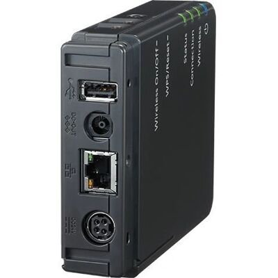 Canon NA10 Ethernet - Adaptateur réseau pour Imageformula Canon NA10 Ethernet - Adaptateur réseau pour Imageformula