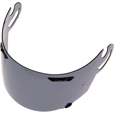 Arai - Visor - Gris - Pinlock de Haute Qualité pour Modèles RX7 - Publicité Arai - Visor - Gris - Pinlock de Haute Qualité pour Modèles RX7 - Publicité