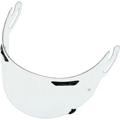 Visière pour casque Arai - Transparente - Compatible RX-7 GP - Publicité Visière pour casque Arai - Transparente - Compatible RX-7 GP - Publicité