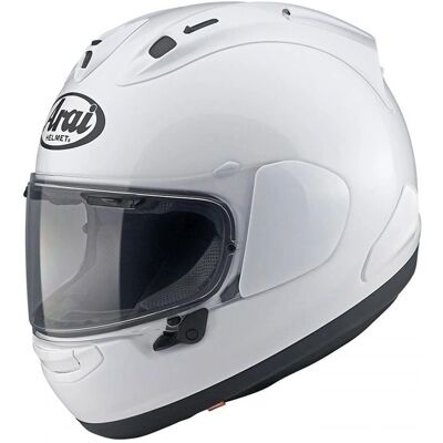 Arai RX-7V White Full Face Helmet Arai RX-7V White Full Face Helmet