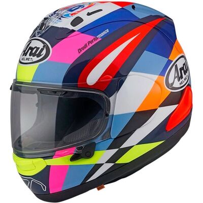 Casco Arai RX-7V EVO - Homologado y Ventilado Casco Arai RX-7V EVO - Homologado y Ventilado