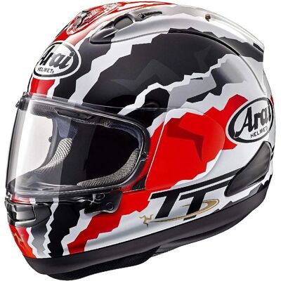 Arai Full Face Helmet Rx-7 V Evo Doohan - Helmet Arai Full Face Helmet Rx-7 V Evo Doohan - Helmet