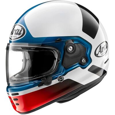 Arai Concept-X Helmet - Impact-Resistant, Retro Style, Unisex White XL Arai Concept-X Helmet - Impact-Resistant, Retro Style, Unisex White XL