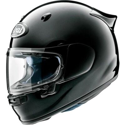 Casque Arai Quantic - Léger, Unisexe, Noir - Casque - Publicité Casque Arai Quantic - Léger, Unisexe, Noir - Casque - Publicité