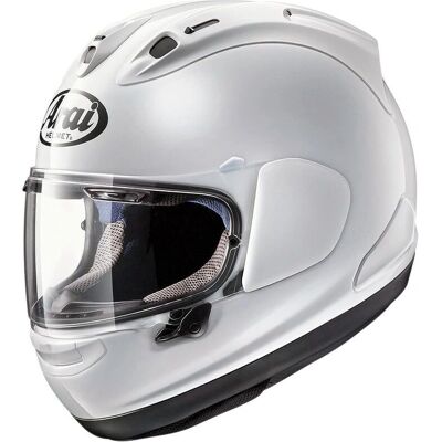 Arai RX-7V Evo Diamond Helmet - White - XL - Unisex Arai RX-7V Evo Diamond Helmet - White - XL - Unisex