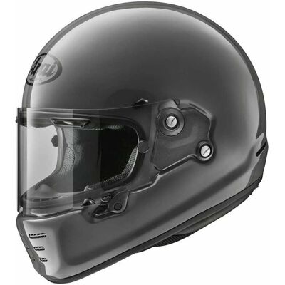 Casco de moto gris Arai Concept-XE - Ligero y Seguro Casco de moto gris Arai Concept-XE - Ligero y Seguro