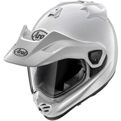 Casco Arai Tour-X5 Diamond - Blanco - Aventura/Terreno/Calle Casco Arai Tour-X5 Diamond - Blanco - Aventura/Terreno/Calle