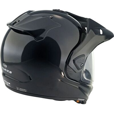 Arai Tour-X5 Diamond Motorcycle Helmet - Noire - M - Adventure/Trail/On-Road Arai Tour-X5 Diamond Motorcycle Helmet - Noire - M - Adventure/Trail/On-Road