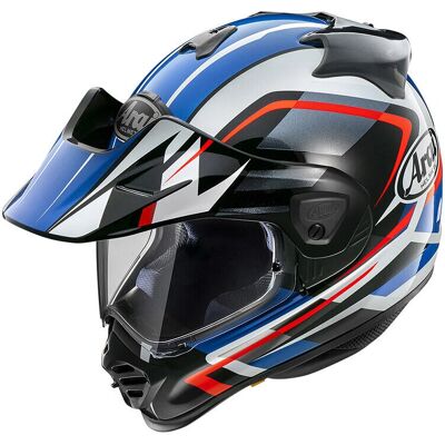 Arai Tour-X5 Discovery - Multicolore - Casco moto Arai Tour-X5 Discovery - Multicolore - Casco moto