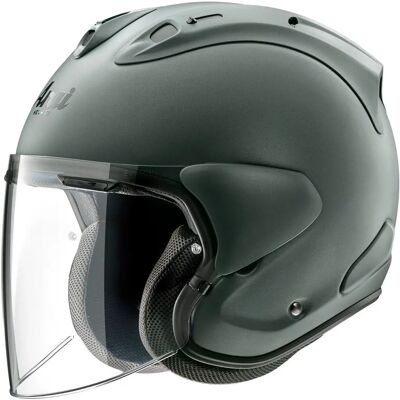 Arai SZ-R Evo - verde mate Arai SZ-R Evo - verde mate