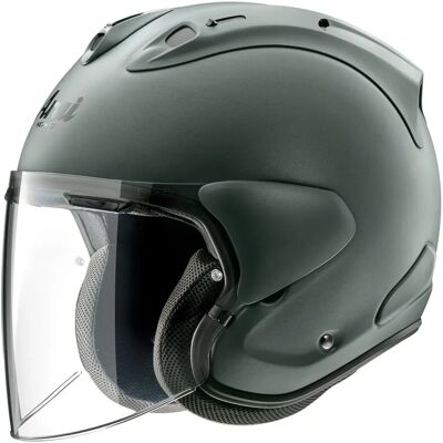 Arai SZ-R VAS EVO Verde Mate - Casco Jet Arai SZ-R VAS EVO Verde Mate - Casco Jet