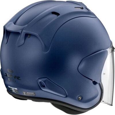 Casco de moto Arai SZ-R VAS EVO - Azul Mate - Ligero, Ajustable, Certificado Casco de moto Arai SZ-R VAS EVO - Azul Mate - Ligero, Ajustable, Certificado