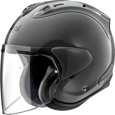 Casco Arai SZ-R Evo Modern Grigio XS - Casco moto Casco Arai SZ-R Evo Modern Grigio XS - Casco moto
