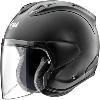 Arai SZ-R Evo - noir mat - Publicité Arai SZ-R Evo - noir mat - Publicité