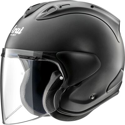 Arai SZ-R Evo Noir S - Casque jet - Publicité Arai SZ-R Evo Noir S - Casque jet - Publicité
