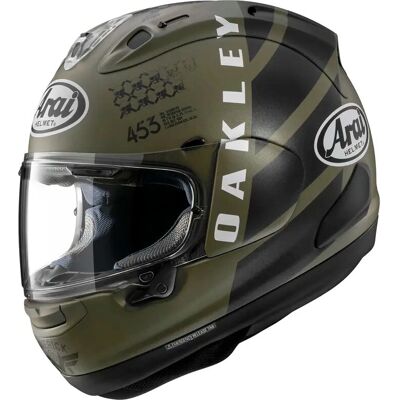 ARAI RX-7V Evo Maverick - Impact absorption technology - Helm ARAI RX-7V Evo Maverick - Impact absorption technology - Helm