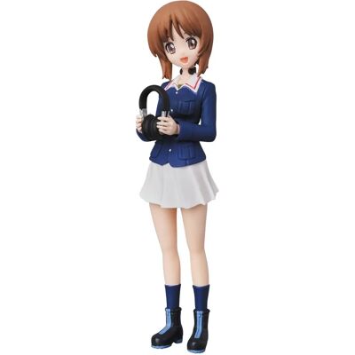 Takumiya Nishizumiho Girls Panzer Final Chapter Figurine Ultra Détail - Échelle 1/16 - Publicité Takumiya Nishizumiho Girls Panzer Final Chapter Figurine Ultra Détail - Échelle 1/16 - Publicité