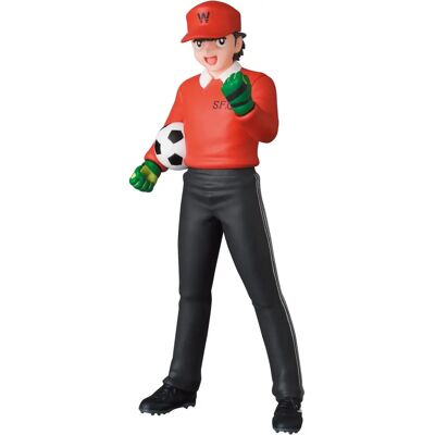 Medicom - Captain Tsubasa UDF Mini Figure Wakabayashi Genzo - 9 cm - Non articulée - Mini figure - Publicité Medicom - Captain Tsubasa UDF Mini Figure Wakabayashi Genzo - 9 cm - Non articulée - Mini figure - Publicité