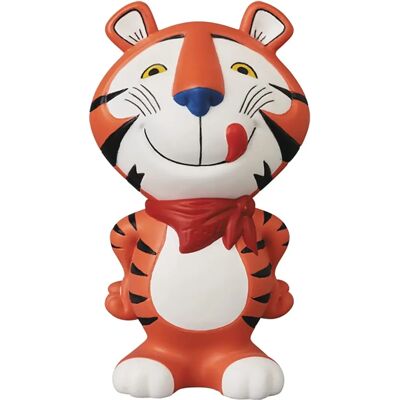 Mini Figurine Tony le Tigre de Kellogg's - Jouet de collection - Publicité Mini Figurine Tony le Tigre de Kellogg's - Jouet de collection - Publicité