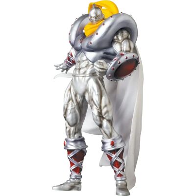 Medicom Kinnikuman Silverman - Figurine Collection - Publicité Medicom Kinnikuman Silverman - Figurine Collection - Publicité