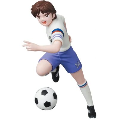 Medicom Jun Misugi - Captain Tsubasa 11cm - Figurine Ultra Detail - Publicité Medicom Jun Misugi - Captain Tsubasa 11cm - Figurine Ultra Detail - Publicité