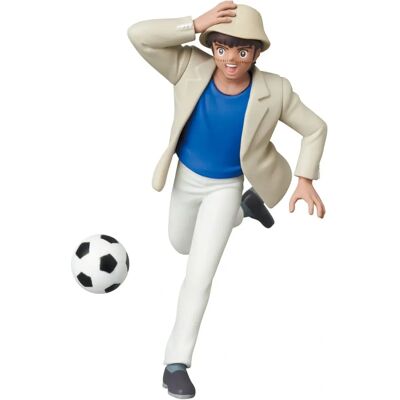 Medicom Roberto Hongo UDF - Captain Tsubasa - Figurine 11cm - Publicité Medicom Roberto Hongo UDF - Captain Tsubasa - Figurine 11cm - Publicité
