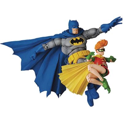 Medicom Batman Modèle 10433 - Figurine d'Action, Bleu, Robin, 11-16cm - Publicité Medicom Batman Modèle 10433 - Figurine d'Action, Bleu, Robin, 11-16cm - Publicité