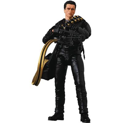 Figurka akcji Medicom T-800 - 16cm - Terminator 2 Figurka akcji Medicom T-800 - 16cm - Terminator 2