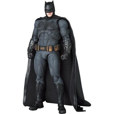 Figurine Batman Zack Snyder Justice League - 16cm - Publicité Figurine Batman Zack Snyder Justice League - 16cm - Publicité
