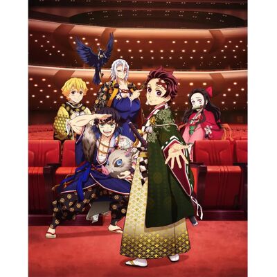 Arkadia Japan Home Electronics Kimetsu no Orchestra Concert - Édition Limitée - DVD du Concert - Publicité Arkadia Japan Home Electronics Kimetsu no Orchestra Concert - Édition Limitée - DVD du Concert - Publicité