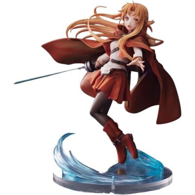 Statua PVC Sword Art Online La Película Progresivo - Asuna 22cm Statua PVC Sword Art Online La Película Progresivo - Asuna 22cm
