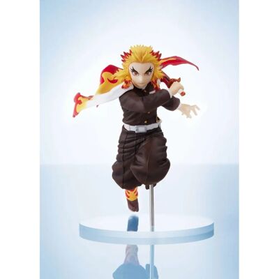 Statua Demon Slayer: Kimetsu no Yaiba Kyojuro Rengoku - 13 cm Statua Demon Slayer: Kimetsu no Yaiba Kyojuro Rengoku - 13 cm