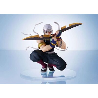 Aniplex Tengen Uzui - Figurine PVC Demon Slayer - 12cm - Publicité Aniplex Tengen Uzui - Figurine PVC Demon Slayer - 12cm - Publicité