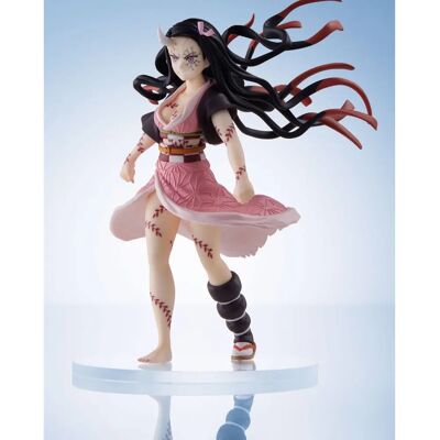 Demon Slayer: Kimetsu no Yaiba Nezuko Kamado Forma Demaona 15cm - Figurka Demon Slayer: Kimetsu no Yaiba Nezuko Kamado Forma Demaona 15cm - Figurka